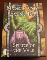 Mystic Vale: Spirits Of The Vale Event Kit